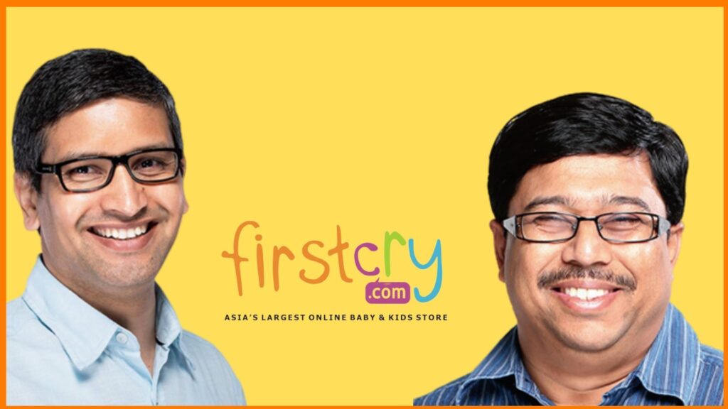 firstcry-founders