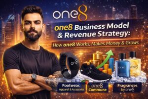 one8 Business Model & Revenue Strategy How one8 Works, Makes Money & Grows